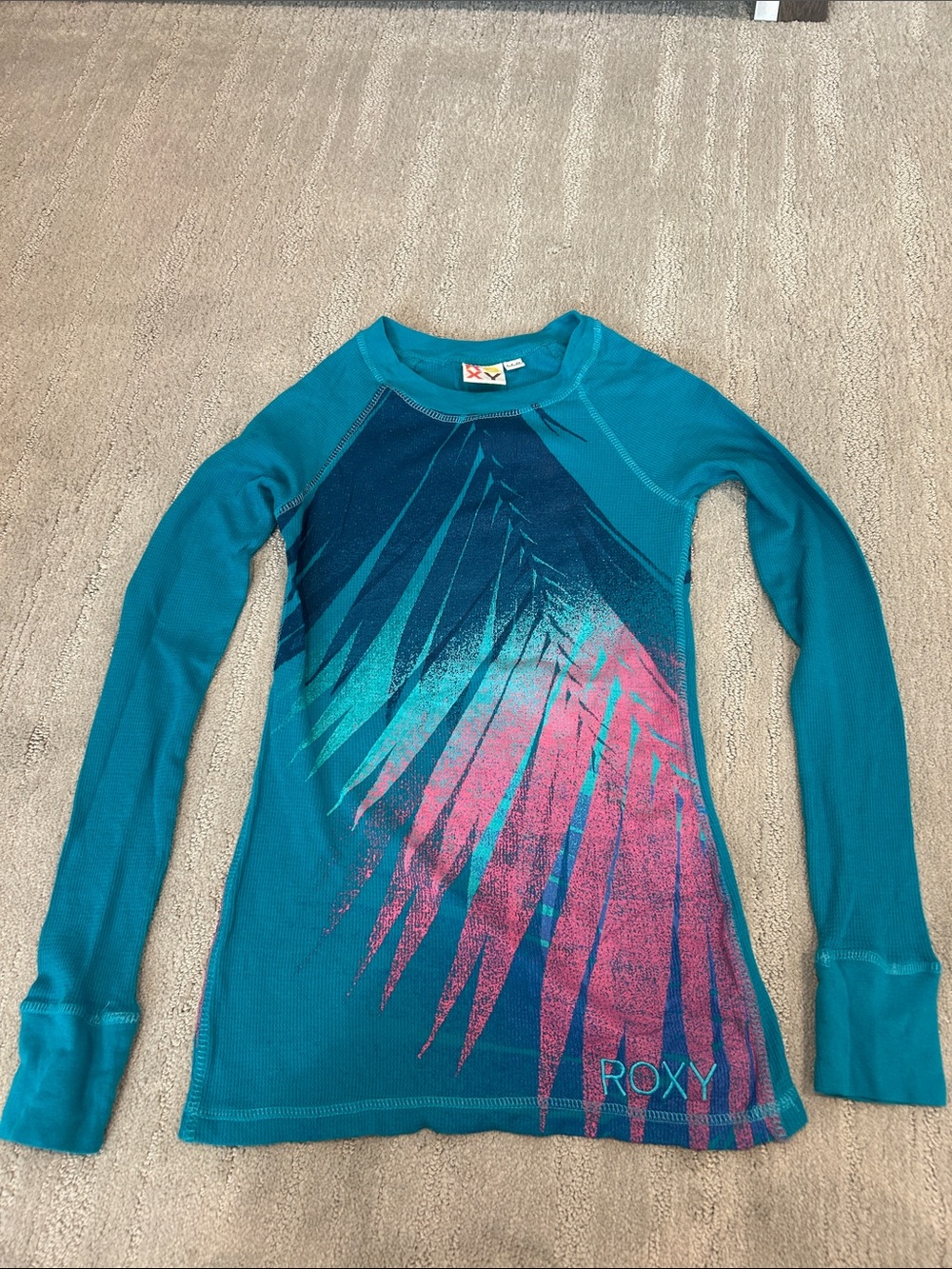 Y2K Roxy Shirt